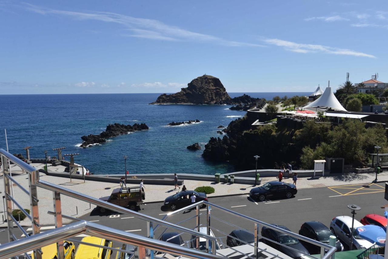 Hotel Salgueiro Porto Moniz Exterior photo